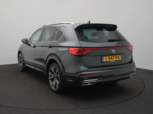 SEAT Tarraco 1.4 TSI e-Hybrid PHEV FR - RIJKLAARPRIJS - Plug-in Hybride - Rondomzichtcamera - Elektr...