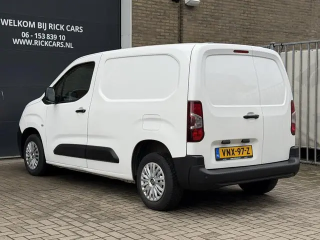 Peugeot Partner