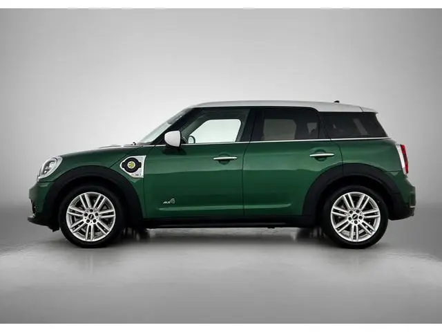 MINI Countryman 1.5 Cooper S E ALL4 Salt CAMERA | HEAD-UP | NAVI