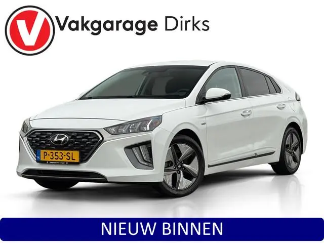 Hyundai IONIQ 1.6 GDi Comfort Plus ✅ ACC ✅ Infinity ✅ Camera