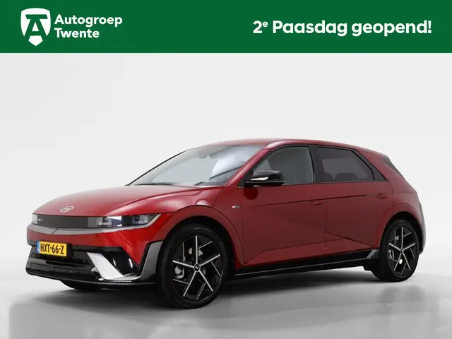 Hyundai IONIQ 5 N-Line Business 84 kWh 17% bijtelling | Private Lease 809,- p.m.