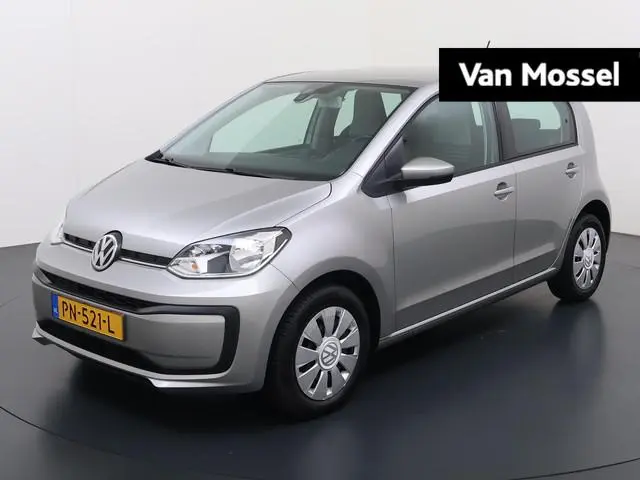 Volkswagen Up! 1.0 BMT move up! | Parkeer camera | Airco | Parkeersensoren | Cruise control