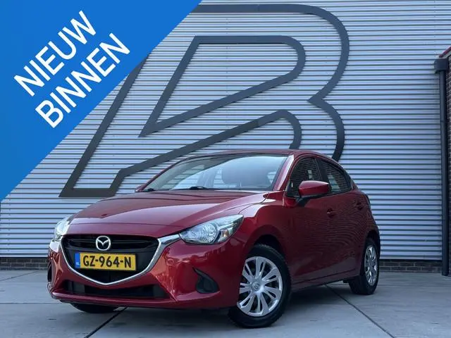 Mazda 2 1.5 Skyactiv-G S 2e Eigenaar|Elek Ramen|N.A.P|Recent Beurt Gehad|Nieuwe APK bij aflevering