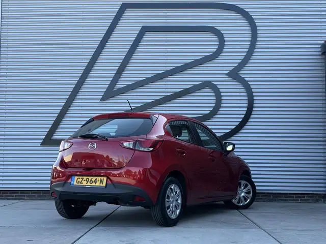Mazda 2 1.5 Skyactiv-G S 2e Eigenaar|Elek Ramen|N.A.P|Recent Beurt Gehad|Nieuwe APK bij aflevering