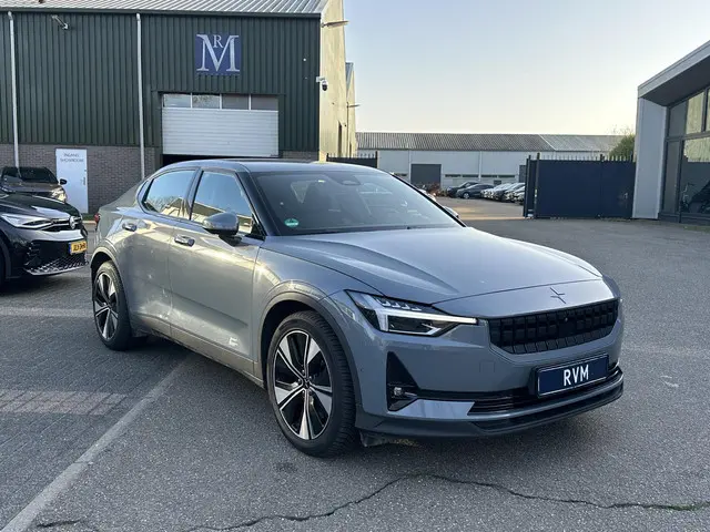 Polestar 2 Long Range Single Motor 78 kWh | SOH 96%| ELEK. STOEL MET MEMORY| DODE HOEK SENSOR| STOEL...