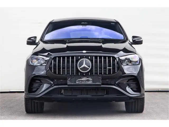 Mercedes-Benz GLE-klasse Coupé AMG 53 Hybrid 4MATIC+ Premium Plus,  Massage, Head-Up, Distronic, Air...