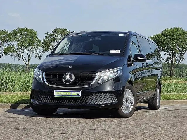 Mercedes-Benz EQV