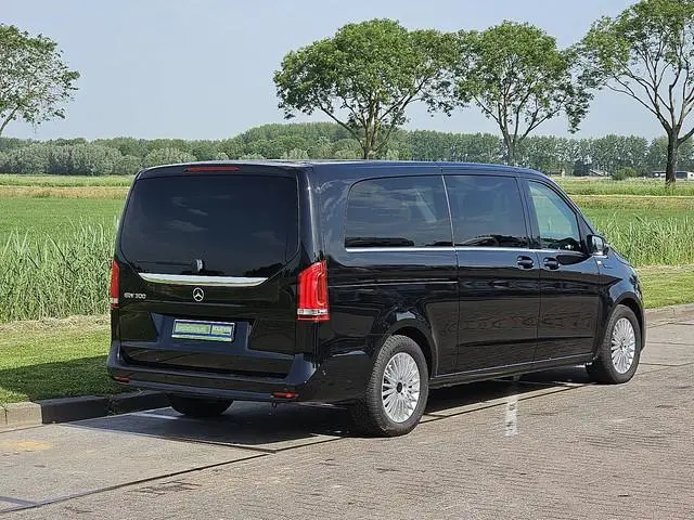 MERCEDES-BENZ EQV 300 l3 xl 7-persoons