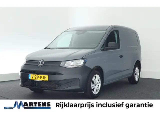 Volkswagen Caddy Cargo 1.5 TSI 116pk H6 Cruise Control Bluetooth Parkeersensoren
