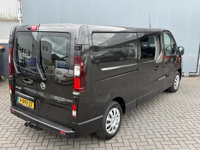 Nissan NV300 BJR 2019 1.6 dCi 126 PK L2H1 Optima DC Comfort S&S BTW ! | DUBBEL CABINE | TREKHAAK | C...