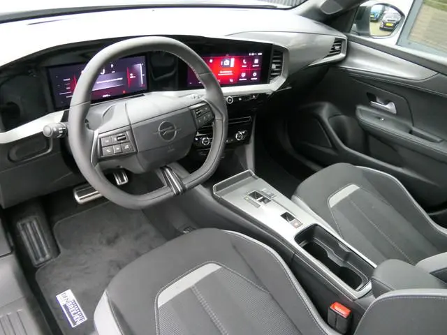 Opel Mokka 1.2 Turbo Hybrid GS | Camera | Winter Pack