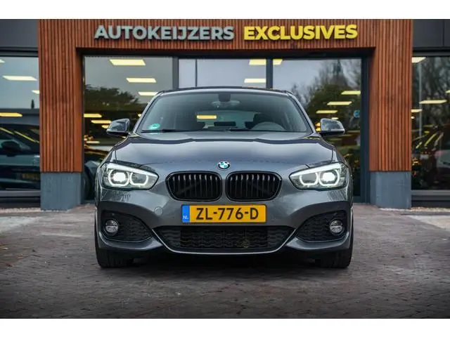 BMW 1-serie 125i Edition M Sport Shadow High Executive