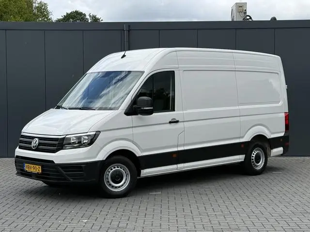 Volkswagen Crafter 2.0 TDI 141 PK / L3H3 / 1e EIGENAAR / ZEER NETJES !! / AIRCO / CRUISE / ERGO GEVE...