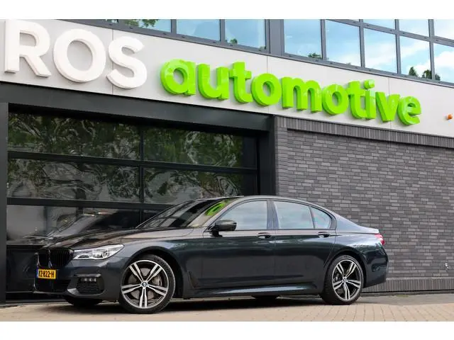BMW 7-serie 750i xDrive High Executive | NAP! | FULL PPF | DEALER.OND | STOELVENTILATIE | B&W |