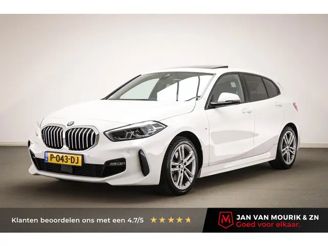 BMW 1-serie 118i M-Sport Business Edition | PANORAMADAK | CLIMA | TREKHAAK