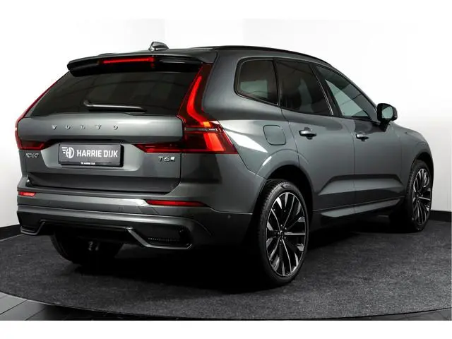Volvo XC60 2.0 T6 Plug-in hybrid AWD Ultra Dark | Forest Lake | Adapt. Cruise | Stoel + Stuurverw. |...