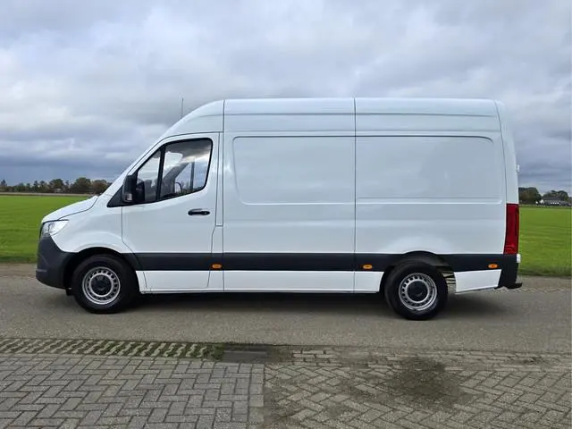 Mercedes-Benz Sprinter 315 1.9 CDI L2 H2 RWD - 150 Pk - Euro 6 - Navi - ParkeerCamera - Cruise Contr...