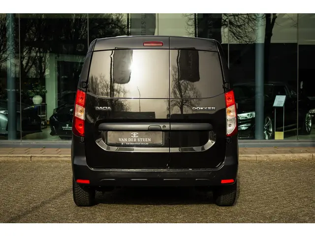 Dacia Dokker