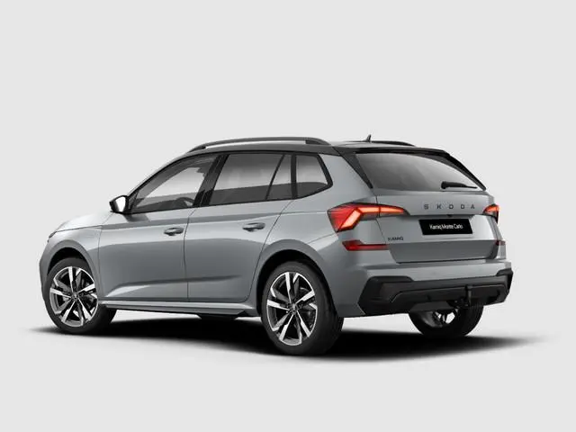 Škoda Kamiq Monte Carlo 1.0 TSI 85 kW / 115 PK SUV 6 versn. hand. |  Winterpakket | Wegklapbare trek...