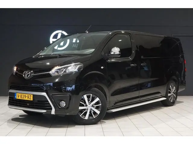 Toyota pro-ace