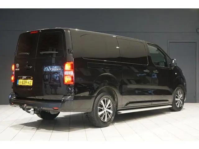 Toyota pro-ace