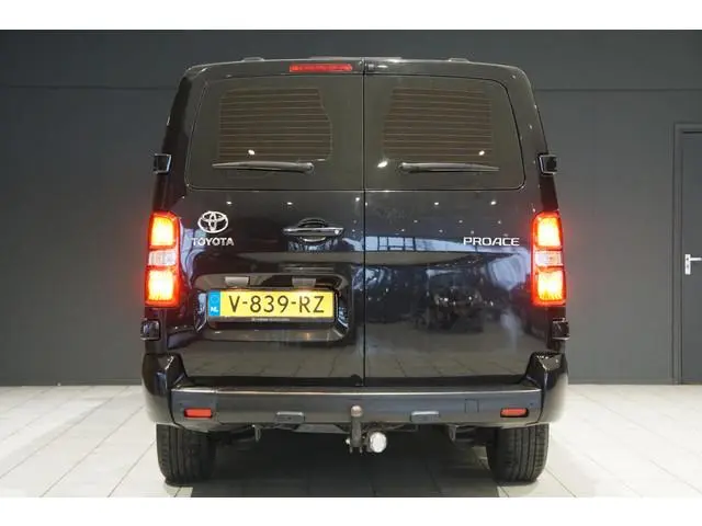 Toyota pro-ace