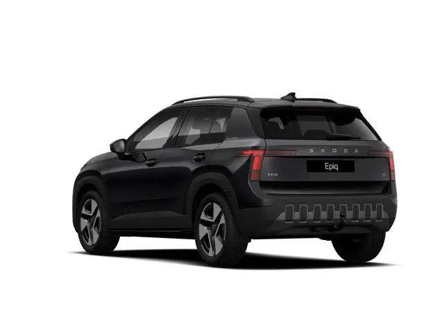Skoda Epiq Business Launch Edition 56 kWh 211 pk | Trekhaak | Panorama Dak