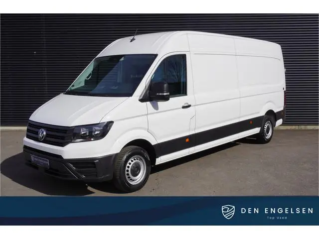 Volkswagen Crafter 35 140pk Automaat Facelift L4H3/L3H2 Apple Carplay Camera Cruise control Standkac...