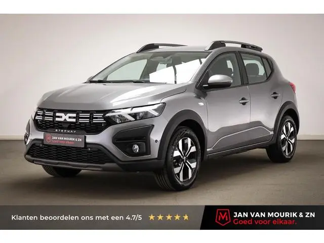 Dacia Sandero Stepway 1.0 TCe 90 Journey | COMFORT / MIDIANAV- PACK | DAB | APPLE | CAMERA