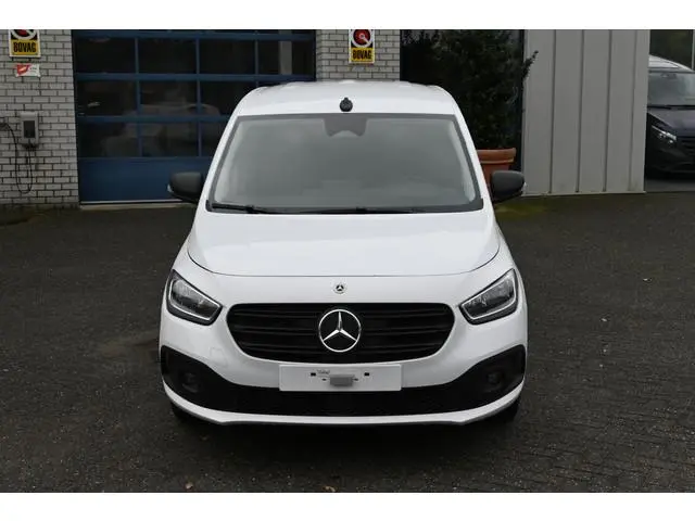 Mercedes-Benz eCitan 112 Pro L2 51 kWh Climate controle, Snellader, Zitcomfort pakket, Armsteun, Etc...