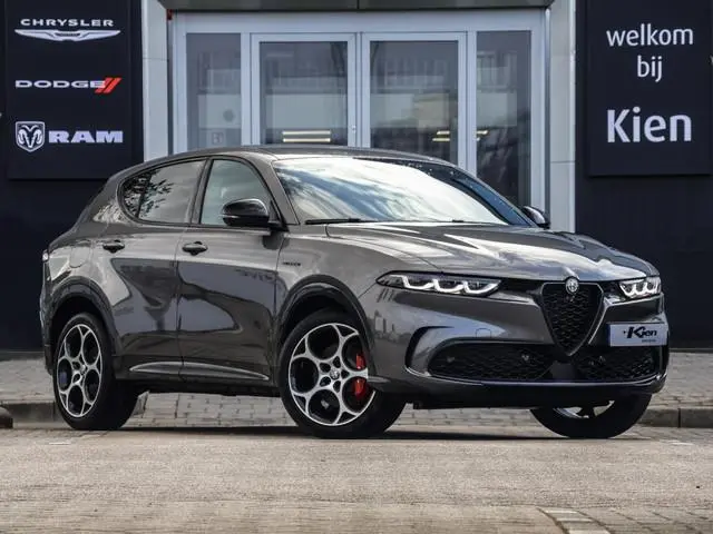 Alfa Romeo Tonale