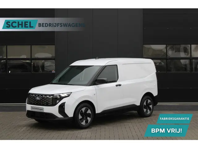 Ford E-Transit Courier Trend 44 kWh 136pk - Stoel/Stuurverwarming - Camera - Cruise - Carplay/Androi...