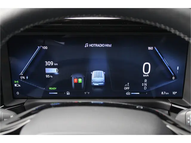 Ford E-Transit Courier