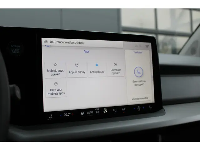 Ford E-Transit Courier