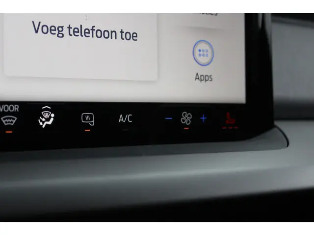 Ford E-Transit Courier