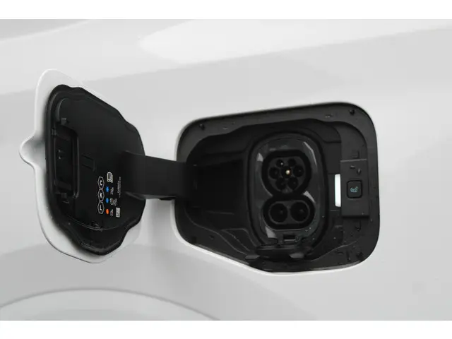 Ford E-Transit Courier