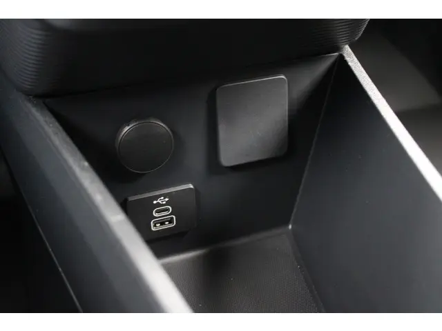 Ford E-Transit Courier