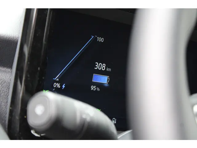 Ford E-Transit Courier