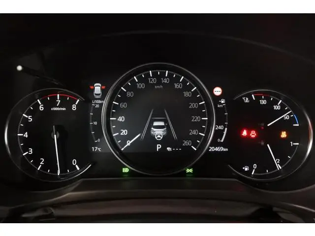 Mazda CX-5 2.5 194pk AWD Automaat Homura Comfort Schuifdak