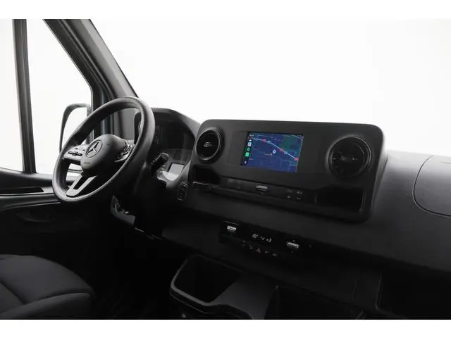 Mercedes-Benz Sprinter 317 CDI Automaat L2H1 3-Zits, Cruise, Camera, Apple Carplay, LED, Zonneklep,...