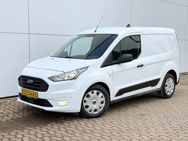 Ford Transit Connect 1.5 TDCI 100PK L2 Automaat Trekhaak Camera Airco Cruise Control Camera Parkeers...