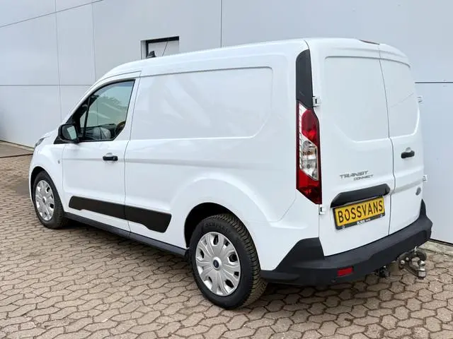 Ford Transit Connect 1.5 TDCI 100PK L2 Automaat Trekhaak Camera Airco Cruise Control Camera Parkeers...