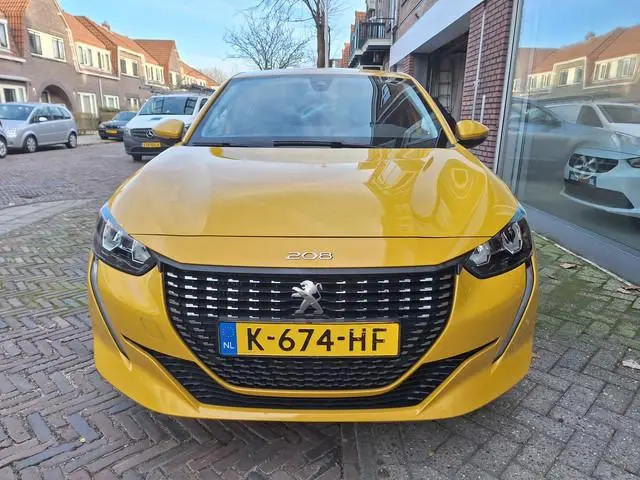 Peugeot 208 1.2 PureTech Allure Pack 101pk /Camera/Navi/Clima/1e Eig/Apple/Android/Garantie