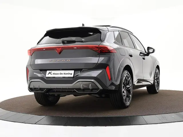 CUPRA Terramar 1.5 TSI 272pk DSG e-Hybrid VZ Performance · Panoramadak · 360 Camera · Keyless · Senn...