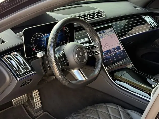 Mercedes-Benz S-Klasse