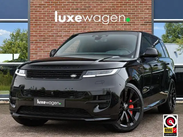 Land Rover Range Rover Sport 3.0 P460e HSE Dynamic Pano Trekh 23inch HUD BTW-auto
