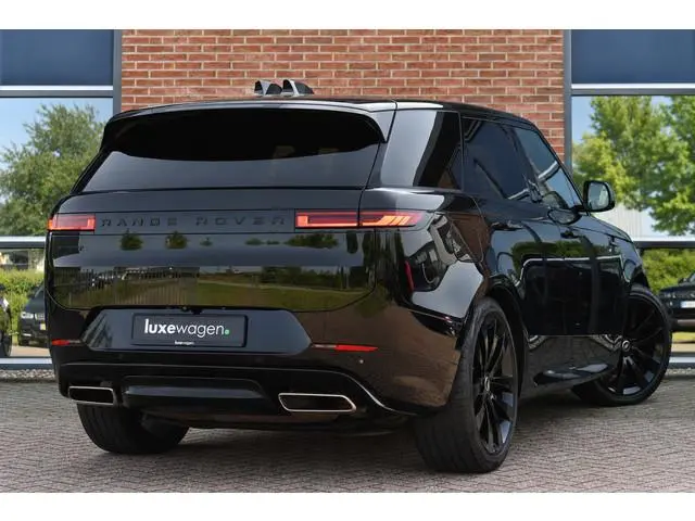 Land Rover Range Rover Sport 3.0 P460e HSE Dynamic Pano Trekh 23inch HUD BTW-auto