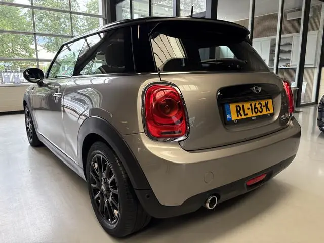 MINI 3-Deurs 1.5 Cooper Chili Business Cruise, Navi, Pano