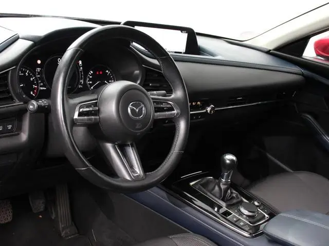 Mazda CX-30 2.0 e-SkyActiv-X 180pk M Hybrid Comfort Navigatie Climate Control Trekhaak Cruise Contro...