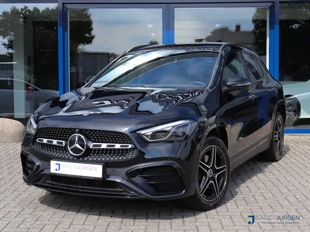 Mercedes-Benz GLA-klasse 250 e AMG | Star Edition | Night Pakket | Elektr. Pano Dak | Memory Pakket...